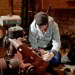 Werkstattarbeiten...