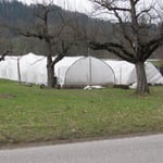 Provisorische Tunneli 2012-2013