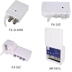 Amplificadores de Mástil