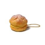 Cafe de N Cream Puff Super Squishy (Custard)