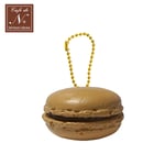 Cafe de N Rich Macaron Super Squishy (Milk Tea)