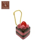 Cafe de N Shortcake Super Squishy (Strawberry & Chocolate)