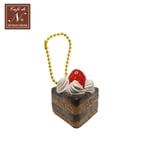 Cafe de N Shortcake Super Squishy (Chocolate)