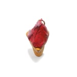 Cafe de N Gelato Super Squishy (Strawberry & Strawberry Milk)