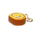 Cafe de N Roll Cake Super Squishy (Plain)