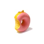 Cafe de N Bitten Donut Super Squishy (Strawberry)