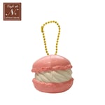 Cafe de N Cream Macaron Super Squishy (Sakura)