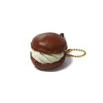 Cafe de N Cream Macaron Super Squishy (Cocoa)