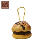 Cafe de N Cream Puff Super Squishy (Double Chocolate)