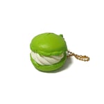 Cafe de N Cream Macaron Super Squishy (Matcha)