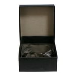 Black Horn Swan Tribal Earrings OGE-003