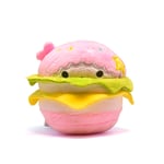 Hello Sanrio Plush Burger Charms (Little Twin Stars/Lala)