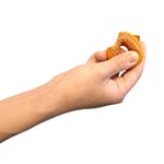 Cafe de N Bitten Donut Super Squishy (Honey)