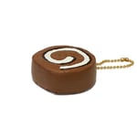 Cafe de N Roll Cake Super Squishy (Cocoa)