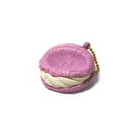Cafe de N Cream Macaron Super Squishy (Lavender)