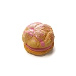 Cafe de N Cream Puff Super Squishy (Double Berry)