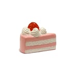Cafe de N Shortcake Super Squishy (Strawberry)