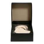 White Bone Swan Tribal Earrings OGE-002