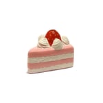 Cafe de N Shortcake Super Squishy (Strawberry)