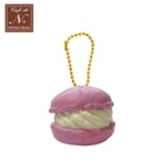 Cafe de N Cream Macaron Super Squishy (Lavender)
