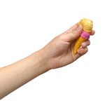 Cafe de N Double-Scoop Ice Cream Cone Super Squishy (Marble Caramel)