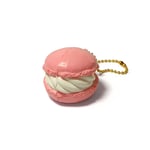 Cafe de N Cream Macaron Super Squishy (Sakura)