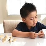 K15A Blocks World Happy Paradise