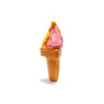 Cafe de N Gelato Super Squishy (Strawberry & Orange)