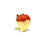 Cafe de N Chocolate Fondue Super Squishy (White Chocolate & Strawberry)