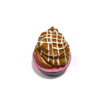 Cafe de N Cupcake Super Squishy (Café Latte)