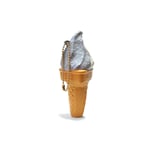 Cafe de N Gelato Super Squishy (Lavender & Rose Marble)