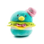 Hello Sanrio Plush Burger Charms (Little Twin Stars/Tuxedosam)
