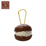 Cafe de N Cream Macaron Super Squishy (Cocoa)