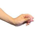 Cafe de N Rich Macaron Super Squishy (Strawberry Milk)