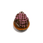 Cafe de N Cupcake Super Squishy (Chocolate)