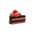 Cafe de N Shortcake Super Squishy (Strawberry & Chocolate)