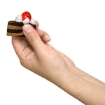 Cafe de N Shortcake Super Squishy (Chocolate)