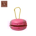 Cafe de N Rich Macaron Super Squishy (Strawberry)