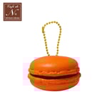 Cafe de N Rich Macaron Super Squishy (Mango)