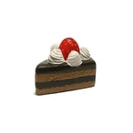 Cafe de N Shortcake Super Squishy (Chocolate)