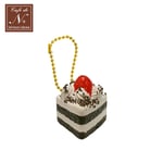 Cafe de N Shortcake Super Squishy (Chocolate Chip)