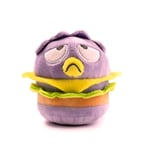 Hello Sanrio Plush Burger Charms (Little Twin Stars/Badtz-Maru)