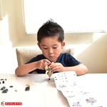 K15A Blocks World Happy Paradise