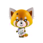 Sanrio Aggretsuko Blind Box Mini Figure Series (Aggretsuko Annoyed)