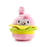 Hello Sanrio Plush Burger Charms (My Melody)