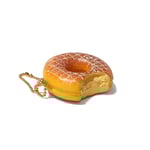 Cafe de N Bitten Donut Super Squishy (Honey)