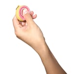 Cafe de N Roll Cake Super Squishy (Strawberry)