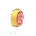 Cafe de N Roll Cake Super Squishy (Strawberry)