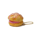 Cafe de N Cream Puff Super Squishy (Double Berry)