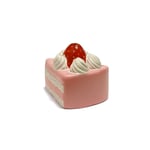 Cafe de N Shortcake Super Squishy (Strawberry)